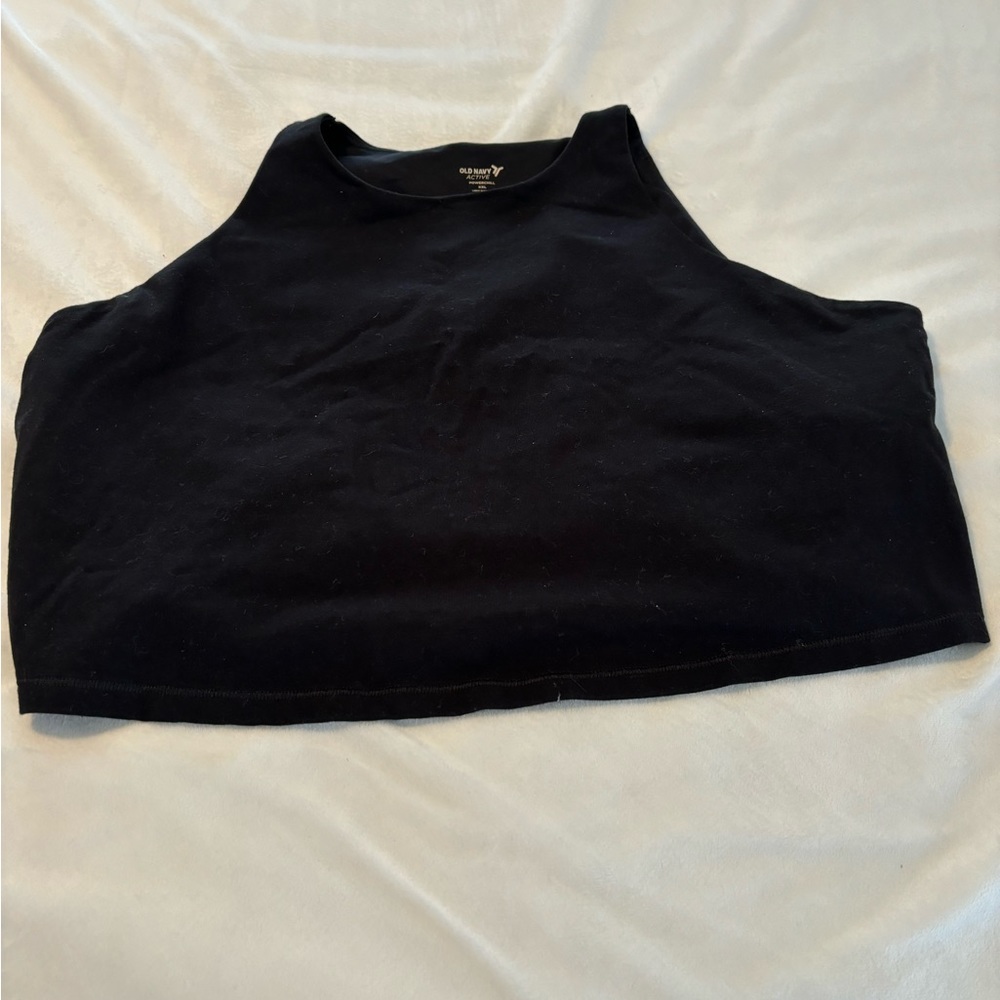 Old Navy Active - high neck workout top - size xxl
